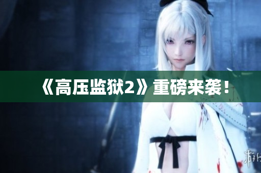 《高压监狱2》重磅来袭！