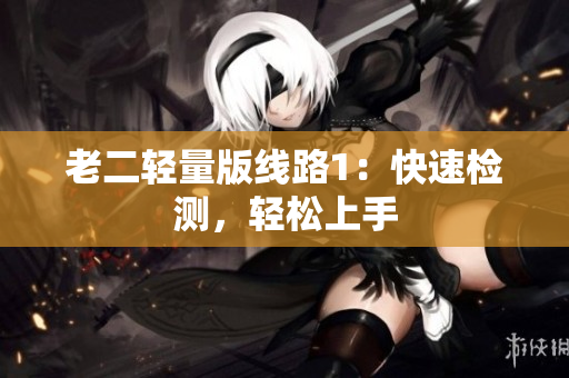 老二轻量版线路1：快速检测，轻松上手