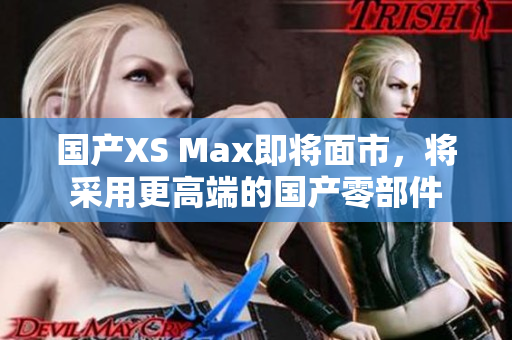 国产XS Max即将面市，将采用更高端的国产零部件