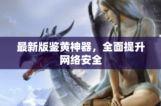 最新版鉴黄神器，全面提升网络安全