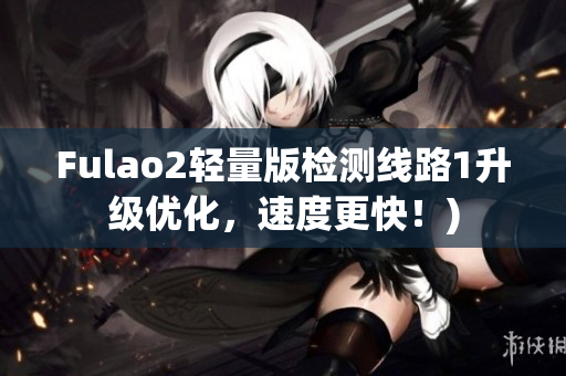Fulao2轻量版检测线路1升级优化，速度更快！)