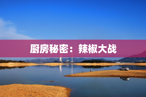 厨房秘密：辣椒大战