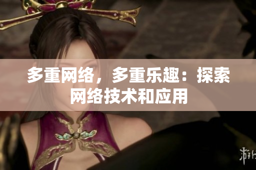 多重网络，多重乐趣：探索网络技术和应用