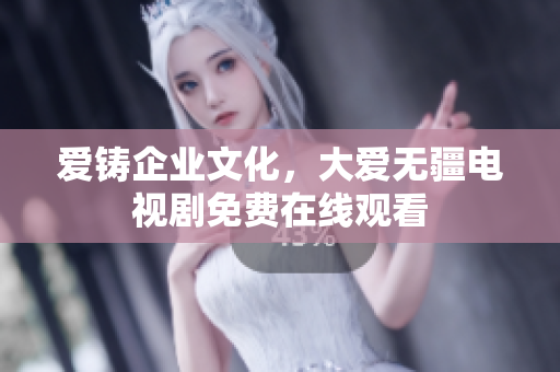爱铸企业文化，大爱无疆电视剧免费在线观看
