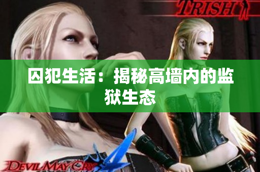 囚犯生活：揭秘高墙内的监狱生态