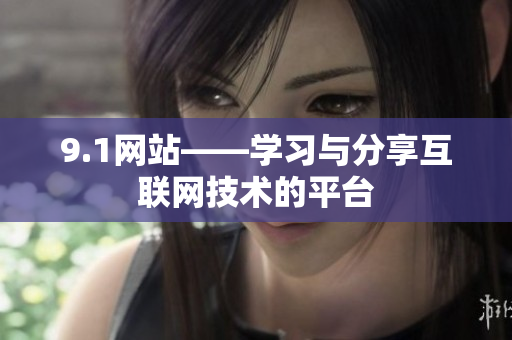 9.1网站——学习与分享互联网技术的平台