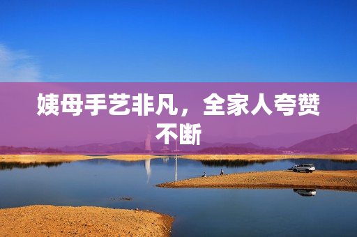 姨母手艺非凡，全家人夸赞不断