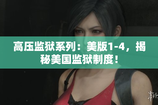 高压监狱系列：美版1-4，揭秘美国监狱制度！