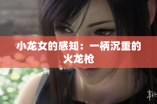 小龙女的感知：一柄沉重的火龙枪