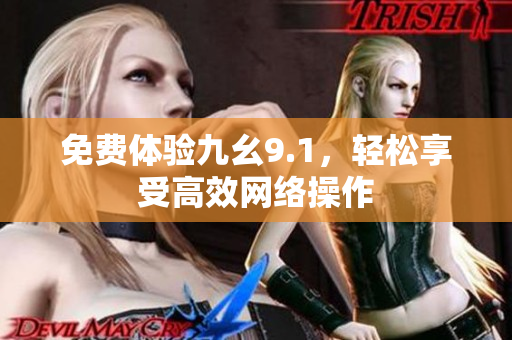 免费体验九幺9.1，轻松享受高效网络操作