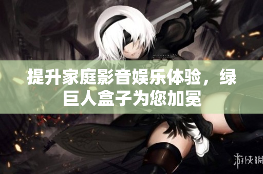 提升家庭影音娱乐体验，绿巨人盒子为您加冕