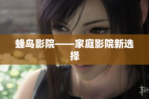蜂鸟影院——家庭影院新选择
