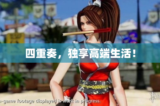 四重奏，独享高端生活！