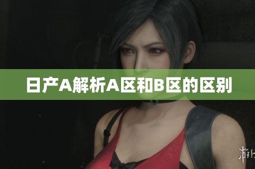 日产A解析A区和B区的区别