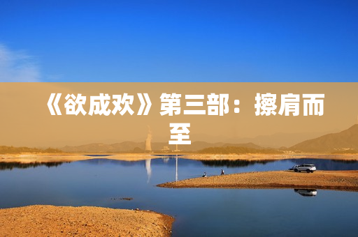 《欲成欢》第三部：擦肩而至
