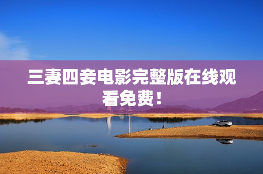 三妻四妾电影完整版在线观看免费！