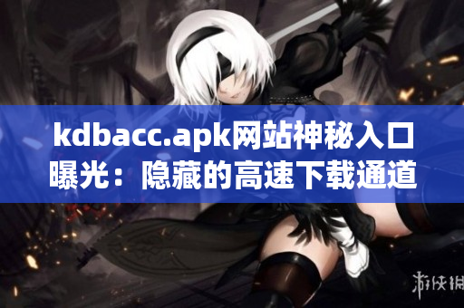 kdbacc.apk网站神秘入口曝光：隐藏的高速下载通道！
