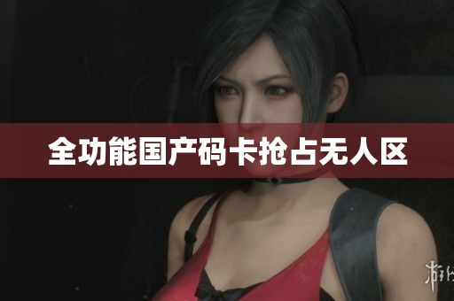 全功能国产码卡抢占无人区