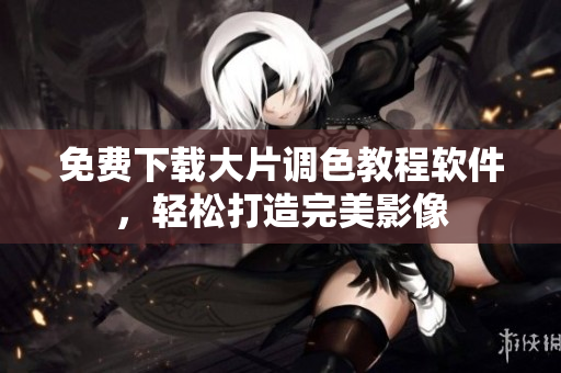 免费下载大片调色教程软件，轻松打造完美影像