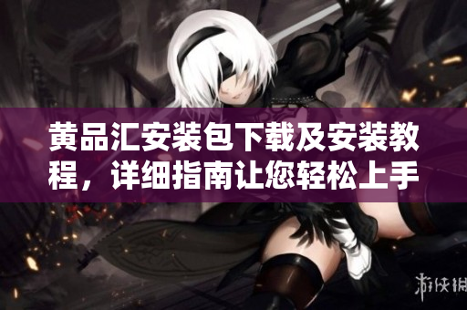 黄品汇安装包下载及安装教程，详细指南让您轻松上手