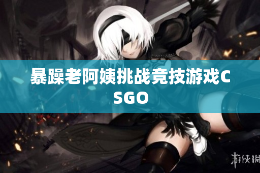 暴躁老阿姨挑战竞技游戏CSGO
