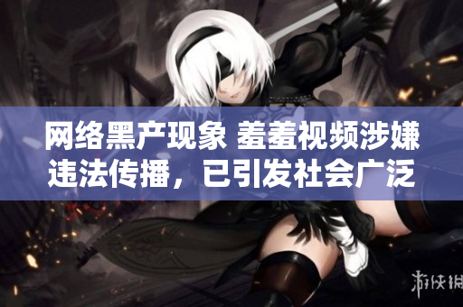 网络黑产现象 羞羞视频涉嫌违法传播，已引发社会广泛关注