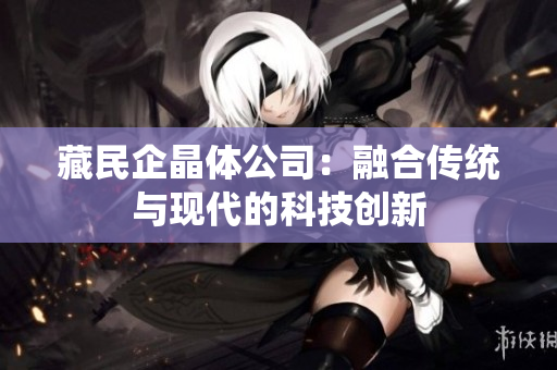 藏民企晶体公司：融合传统与现代的科技创新