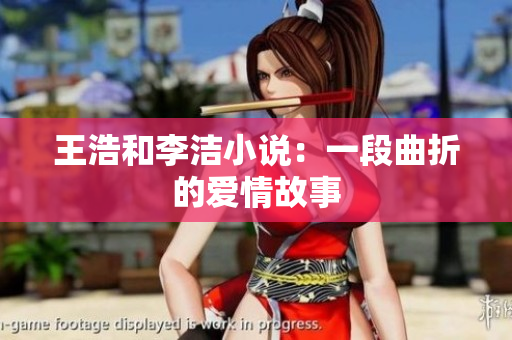 王浩和李洁小说：一段曲折的爱情故事