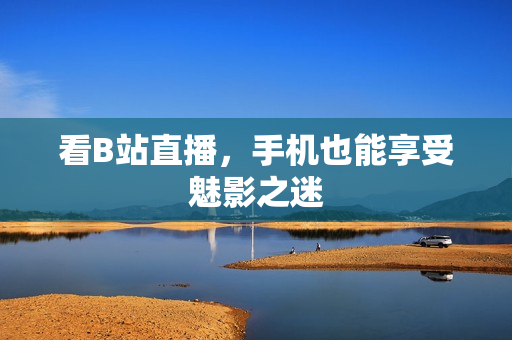 看B站直播，手机也能享受魅影之迷