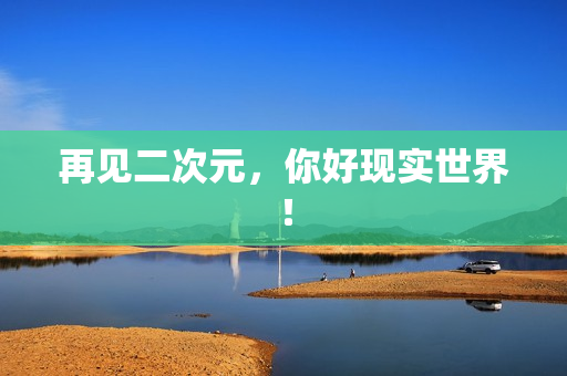 再见二次元，你好现实世界！