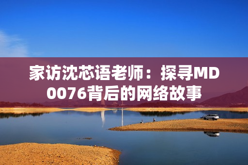 家访沈芯语老师：探寻MD0076背后的网络故事