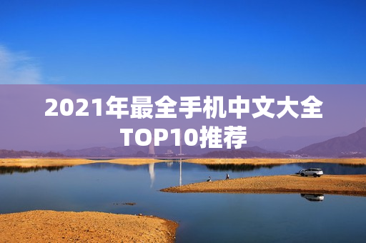 2021年最全手机中文大全TOP10推荐