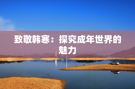 致敬韩寒：探究成年世界的魅力