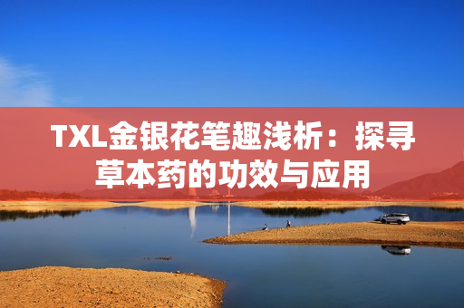 TXL金银花笔趣浅析：探寻草本药的功效与应用