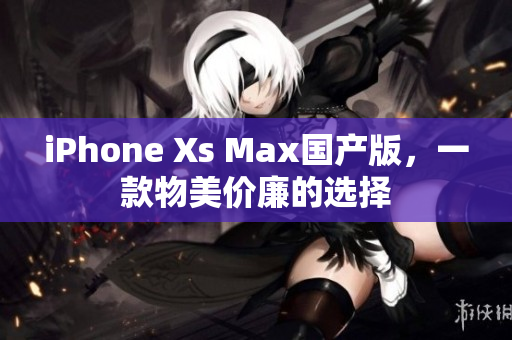 iPhone Xs Max国产版，一款物美价廉的选择