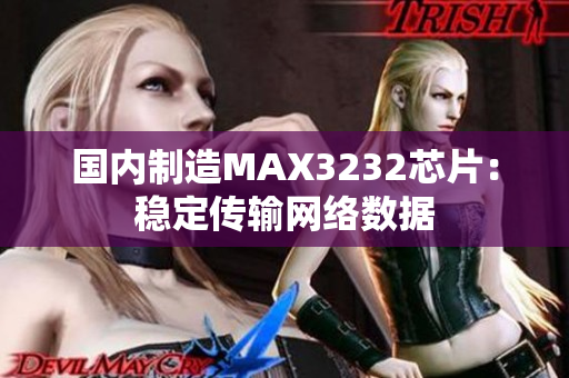 国内制造MAX3232芯片：稳定传输网络数据