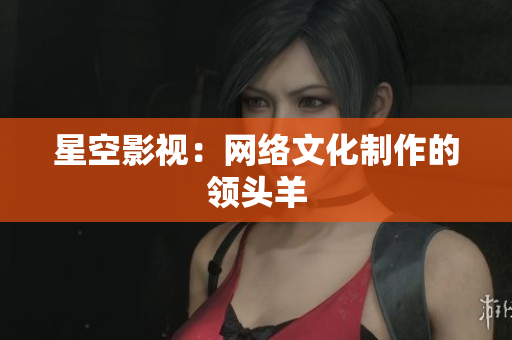 星空影视：网络文化制作的领头羊