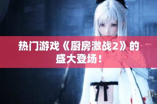 热门游戏《厨房激战2》的盛大登场！