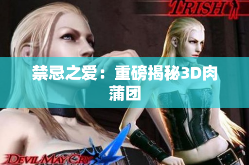 禁忌之爱：重磅揭秘3D肉蒲团