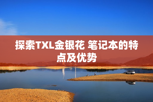 探索TXL金银花 笔记本的特点及优势