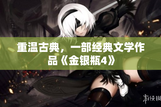 重温古典，一部经典文学作品《金银瓶4》
