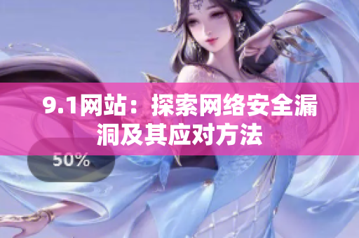 9.1网站：探索网络安全漏洞及其应对方法