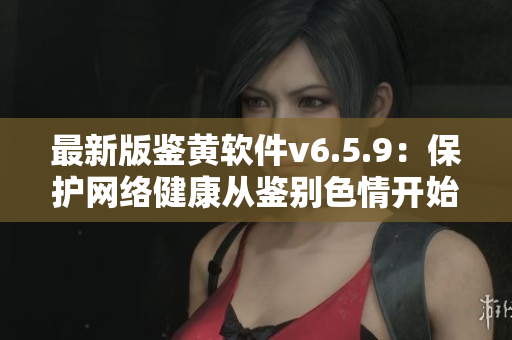 最新版鉴黄软件v6.5.9：保护网络健康从鉴别色情开始