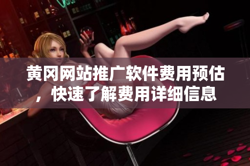 黄冈网站推广软件费用预估，快速了解费用详细信息