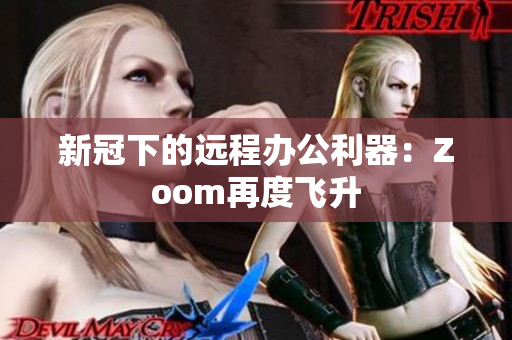新冠下的远程办公利器：Zoom再度飞升