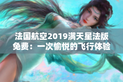 法国航空2019满天星法版免费：一次愉悦的飞行体验