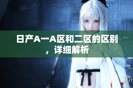 日产A一A区和二区的区别，详细解析