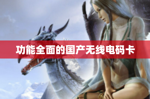 功能全面的国产无线电码卡