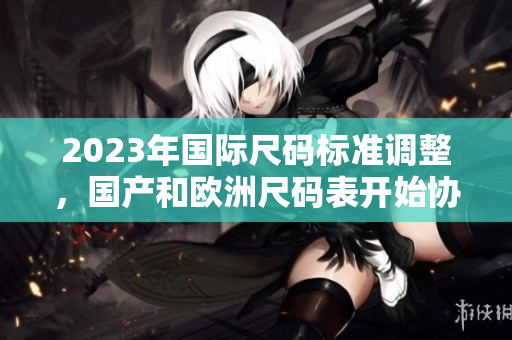 2023年国际尺码标准调整，国产和欧洲尺码表开始协调适配