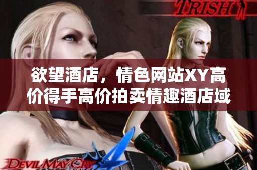 欲望酒店，情色网站XY高价得手高价拍卖情趣酒店域名成功落地XY网站